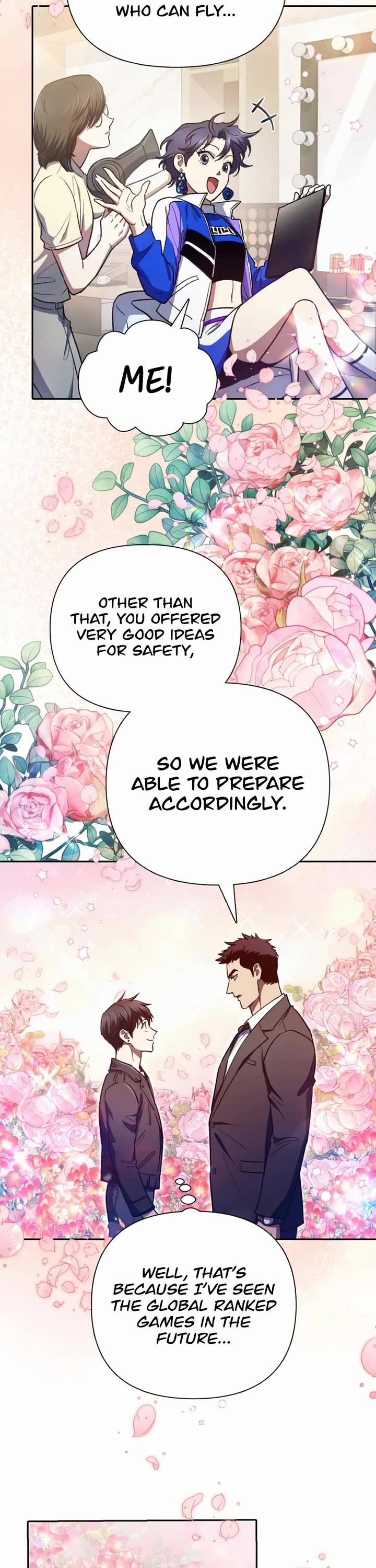 The S-Classes That I Raised Chapter 160 page 5 - Chapter 160