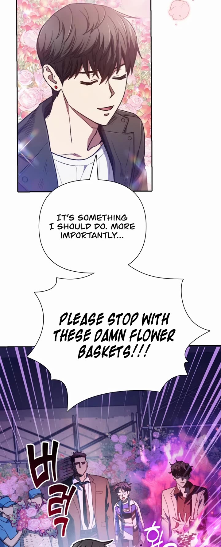 The S-Classes That I Raised Chapter 160 page 6 - Chapter 160