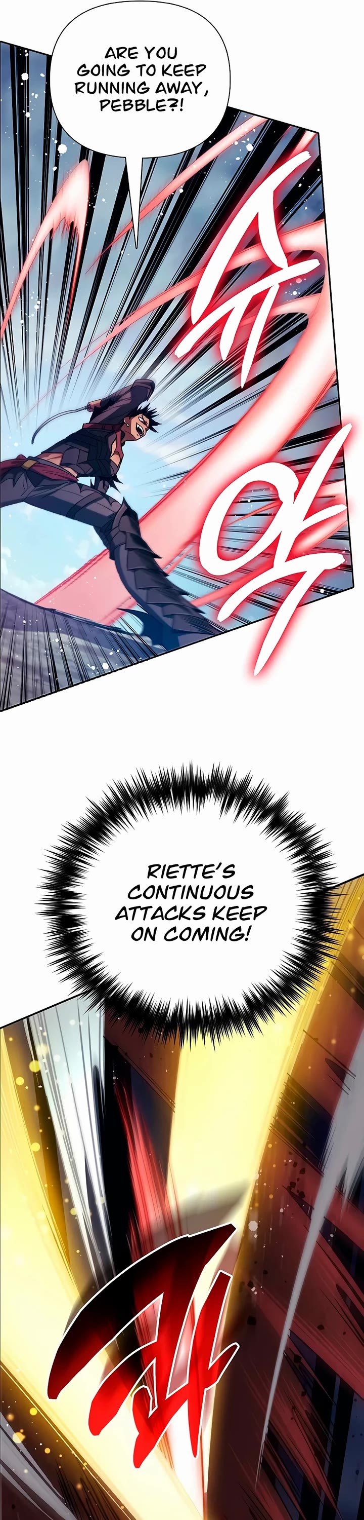 The S-Classes That I Raised Chapter 161 page 10 - Chapter 161