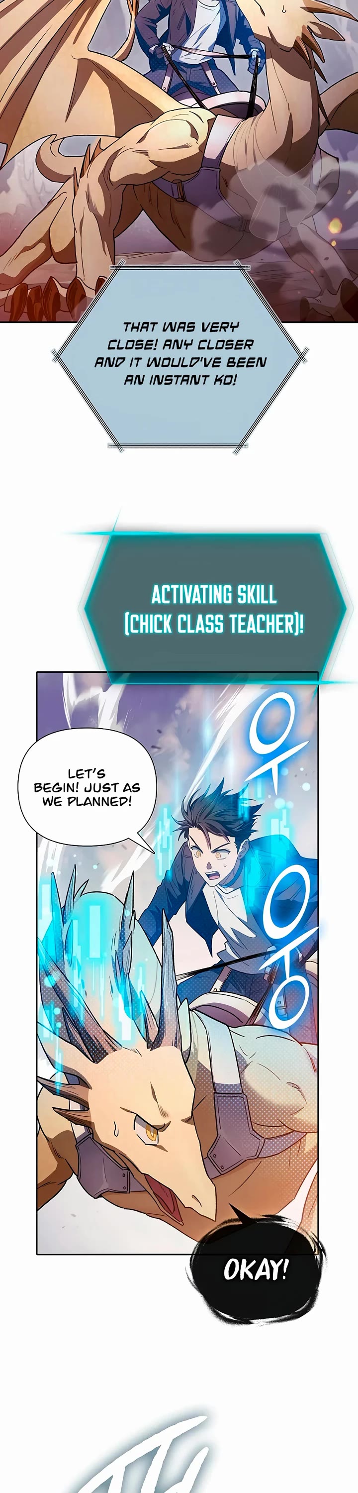 The S-Classes That I Raised Chapter 161 page 2 - Chapter 161