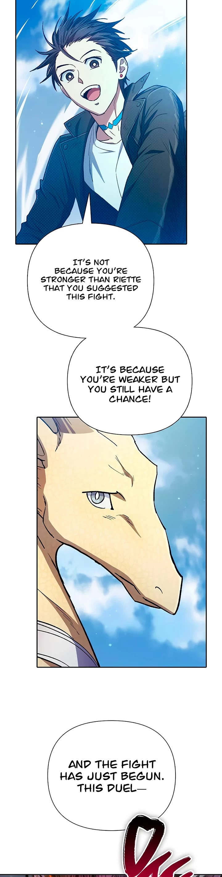 The S-Classes That I Raised Chapter 161 page 32 - Chapter 161