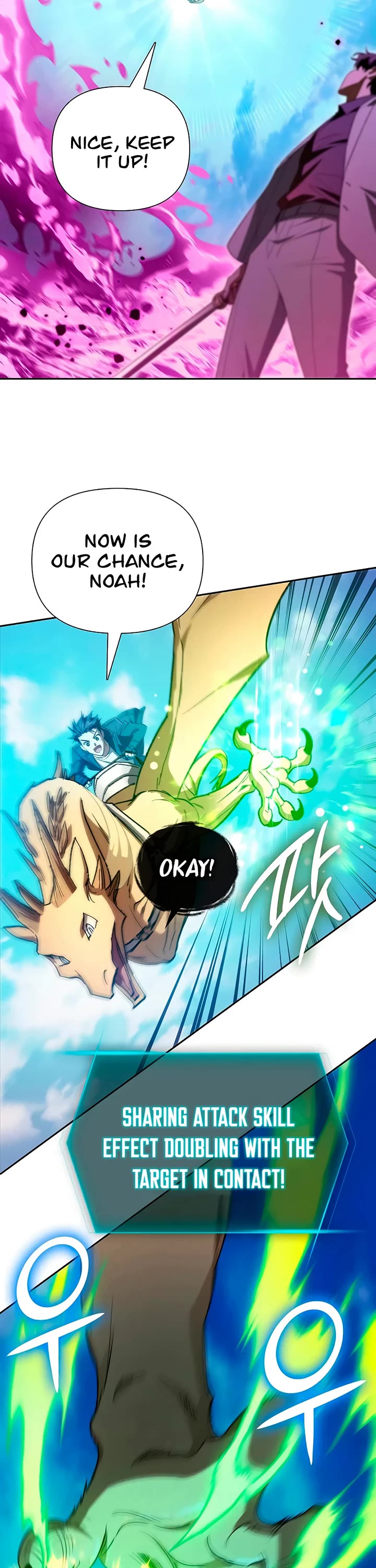 The S-Classes That I Raised Chapter 161 page 47 - Chapter 161