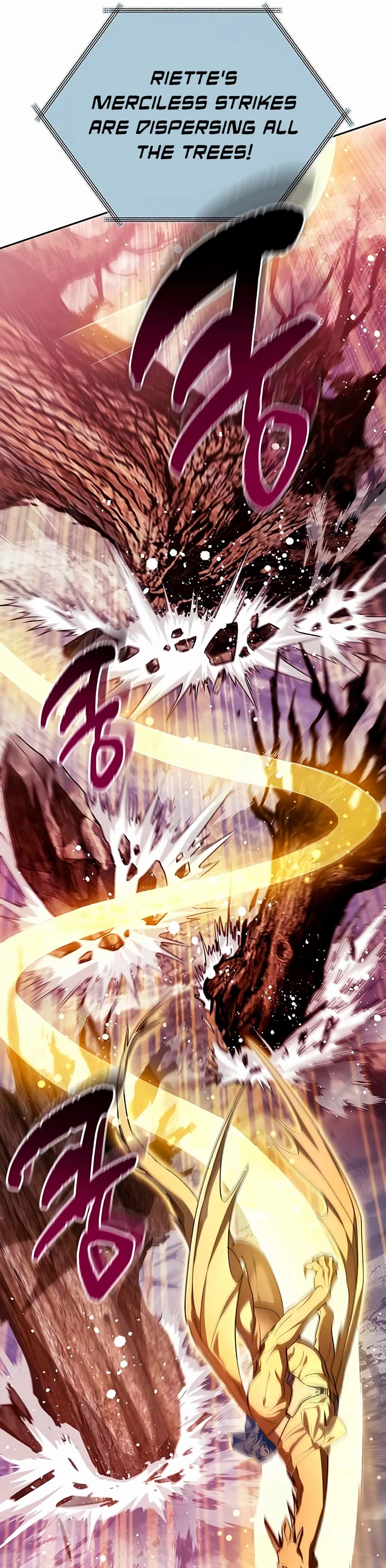The S-Classes That I Raised Chapter 161 page 8 - Chapter 161