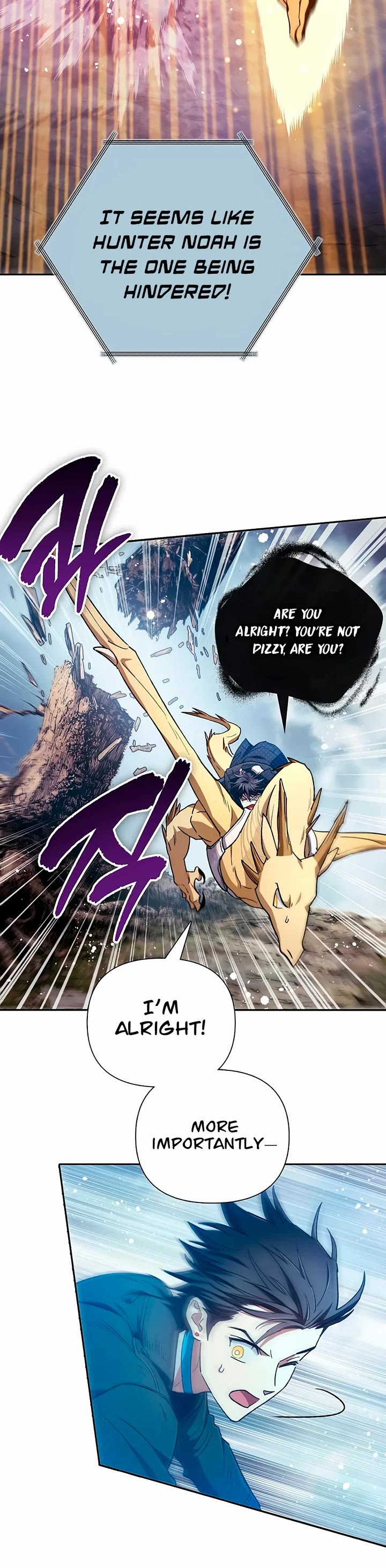 The S-Classes That I Raised Chapter 161 page 9 - Chapter 161