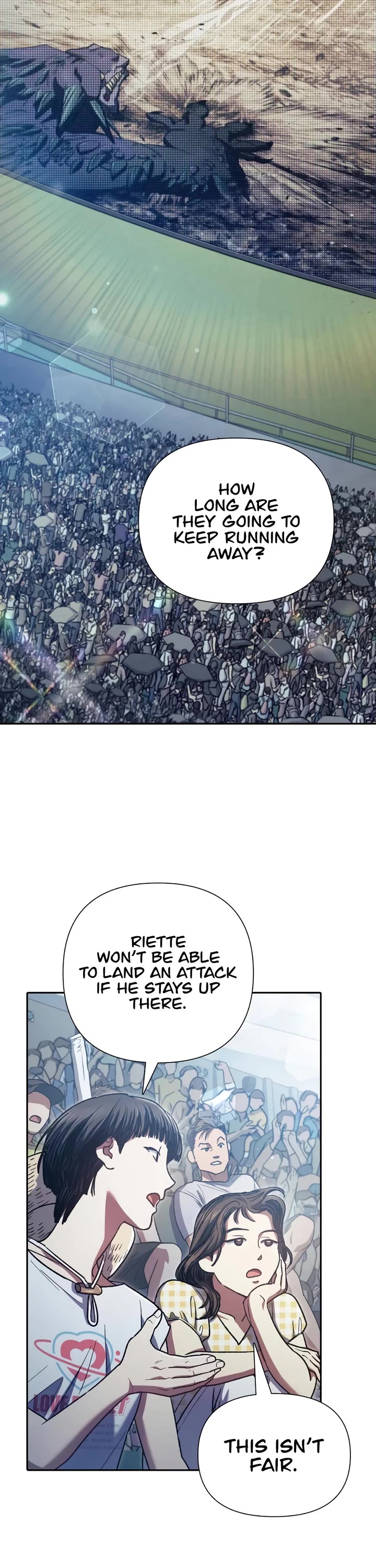 The S-Classes That I Raised Chapter 162 page 27 - Chapter 162
