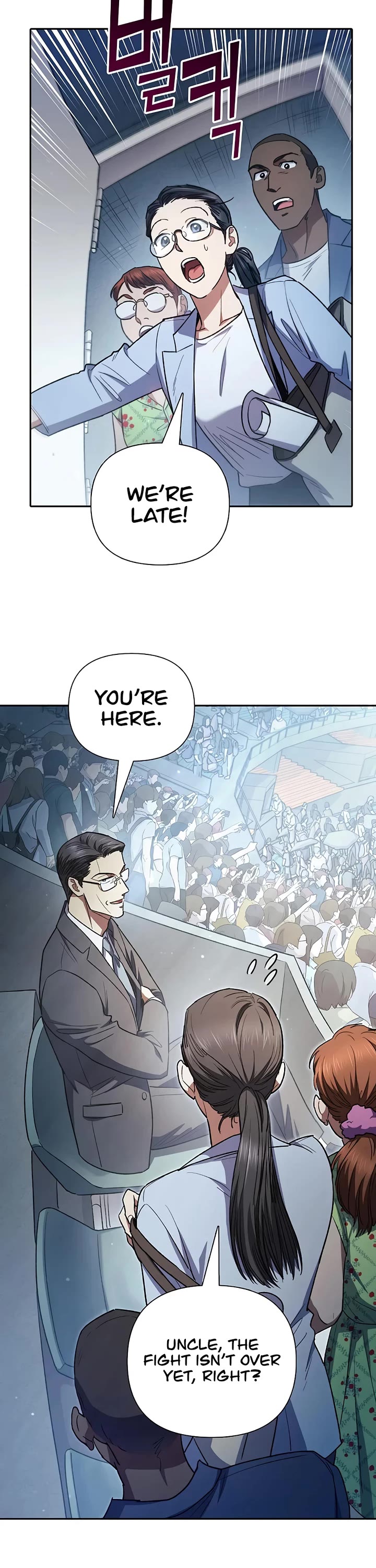 The S-Classes That I Raised Chapter 162 page 29 - Chapter 162