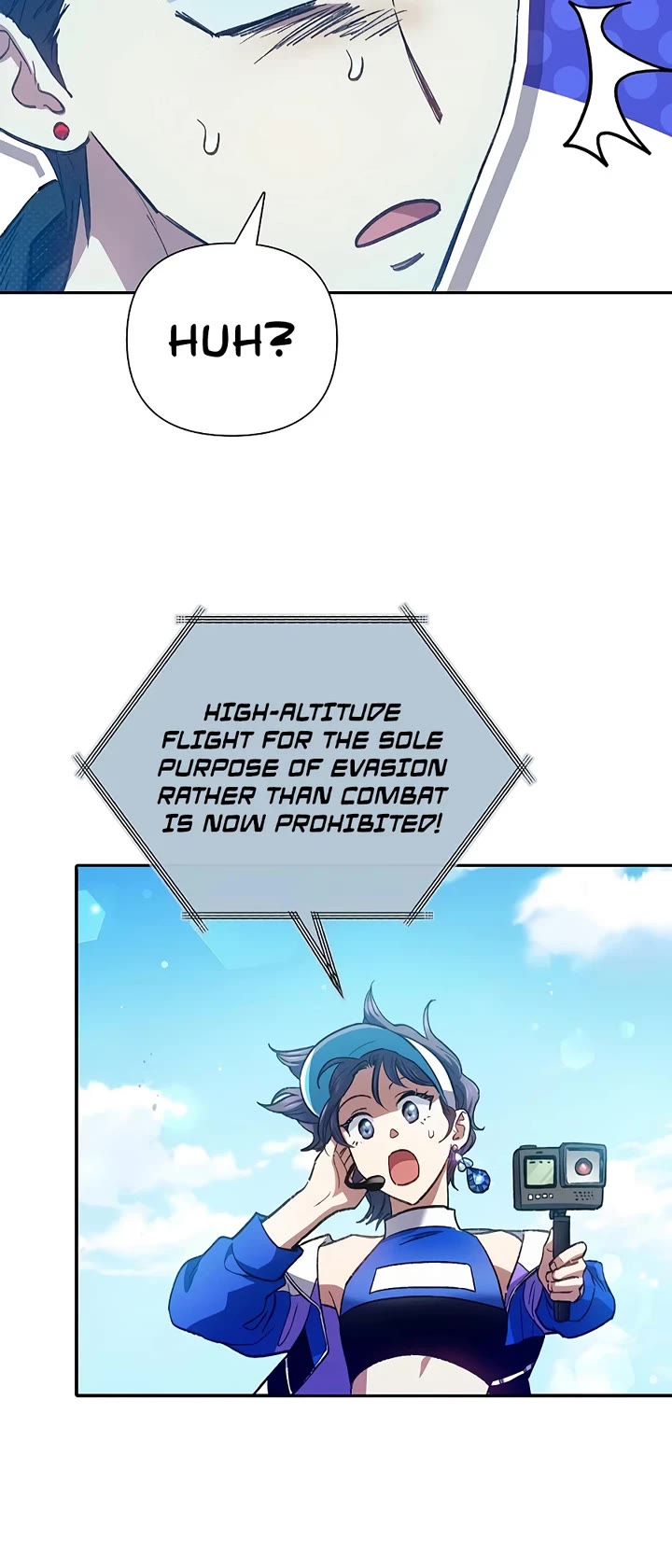 The S-Classes That I Raised Chapter 162 page 33 - Chapter 162