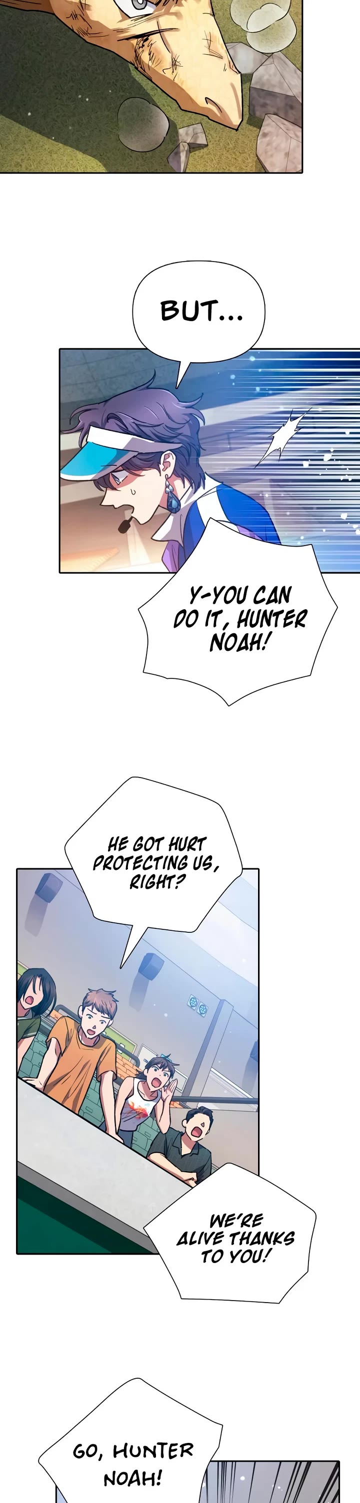 The S-Classes That I Raised Chapter 163 page 11 - Chapter 163