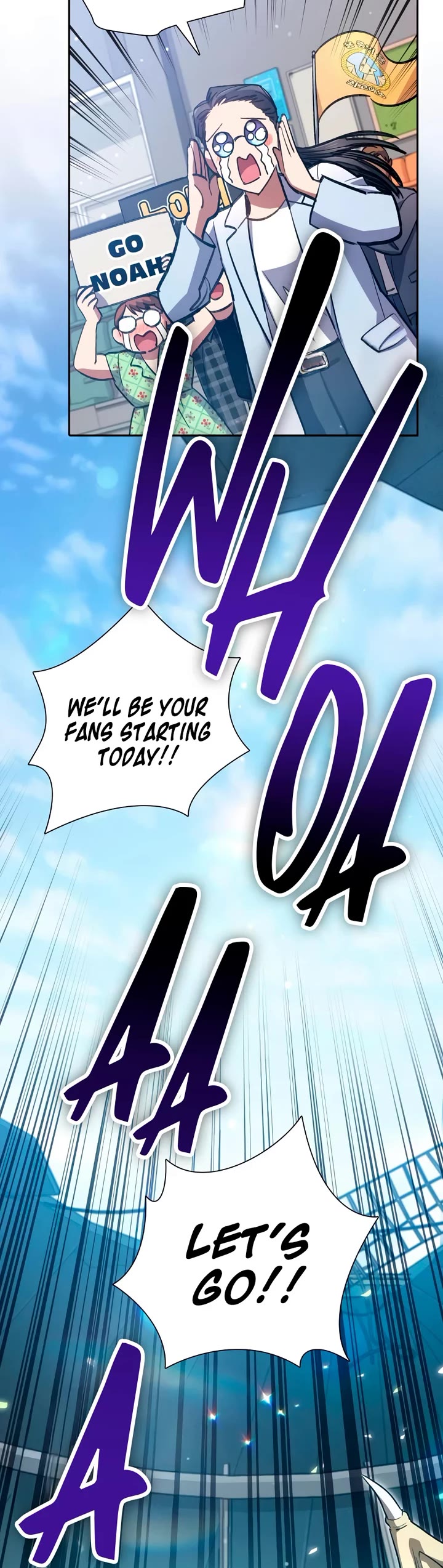 The S-Classes That I Raised Chapter 163 page 12 - Chapter 163