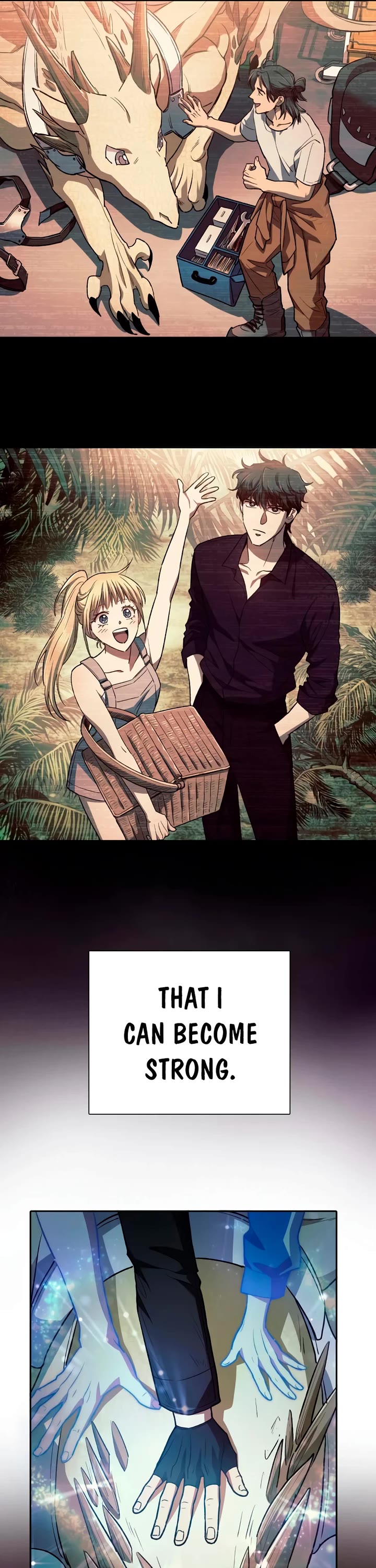 The S-Classes That I Raised Chapter 163 page 29 - Chapter 163