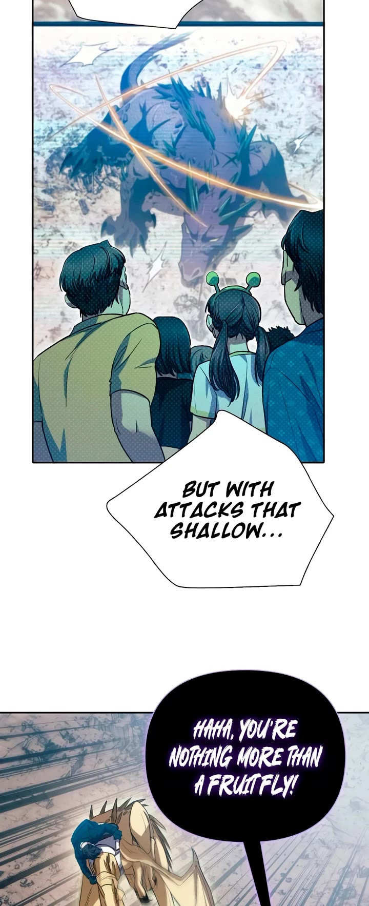 The S-Classes That I Raised Chapter 163 page 35 - Chapter 163
