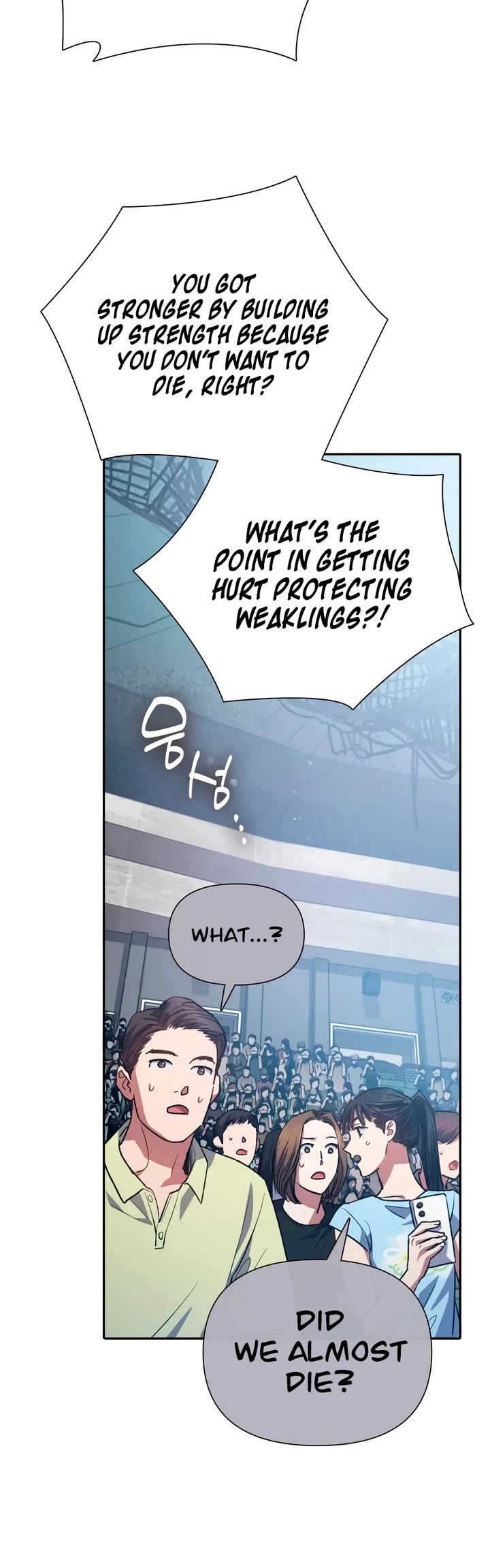 The S-Classes That I Raised Chapter 163 page 9 - Chapter 163