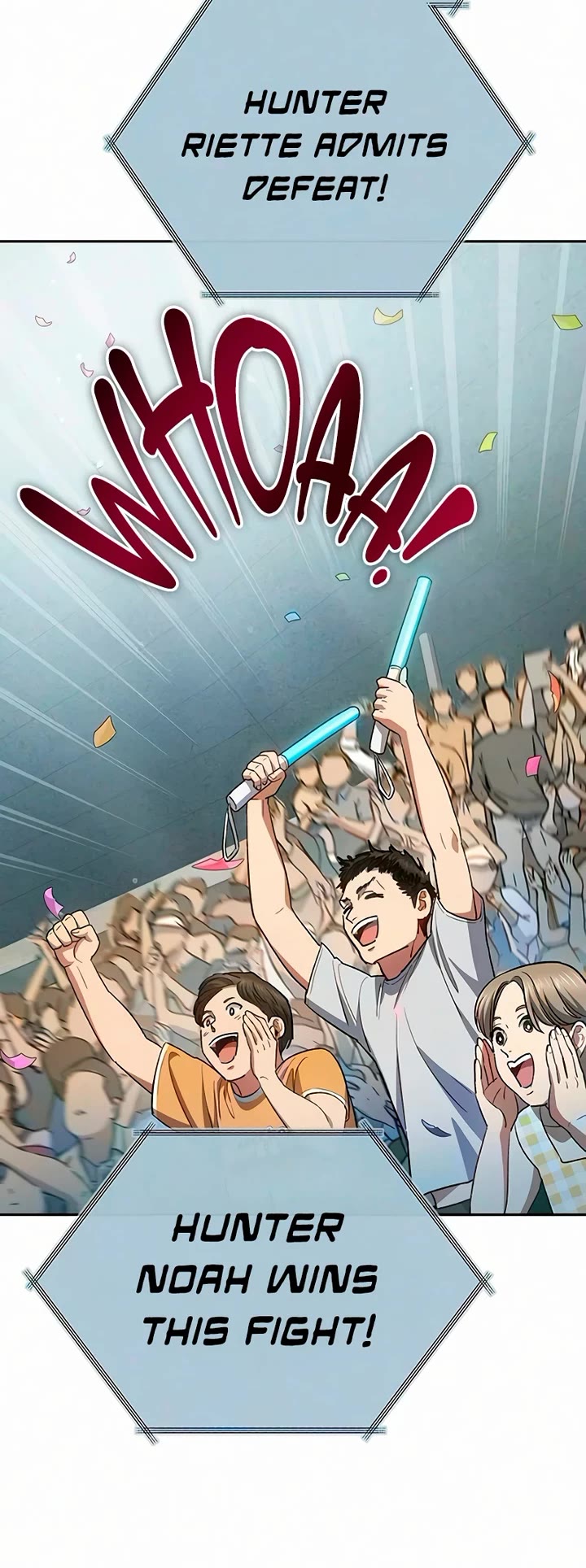 The S-Classes That I Raised Chapter 164 page 10 - Chapter 164