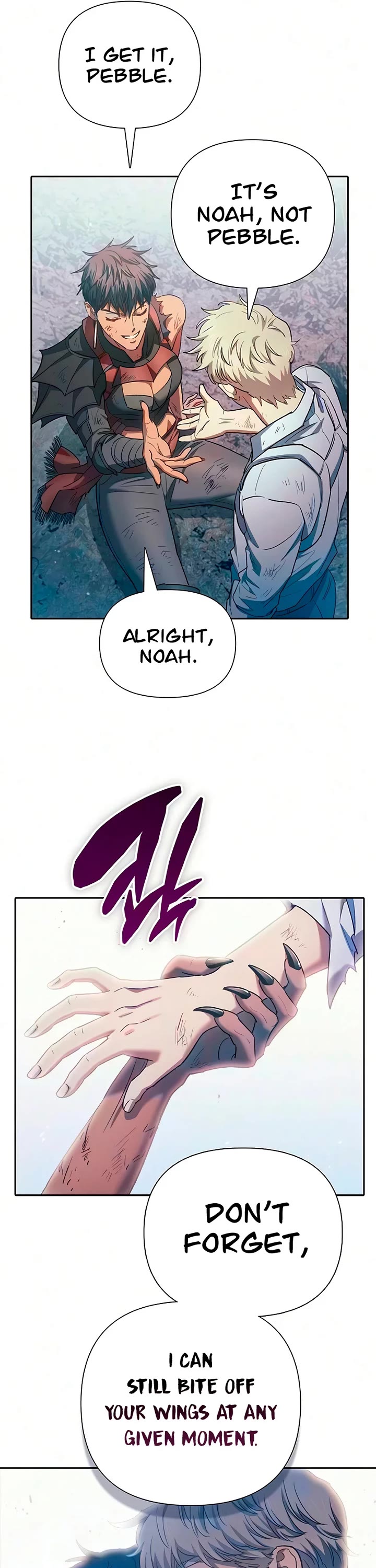 The S-Classes That I Raised Chapter 164 page 11 - Chapter 164