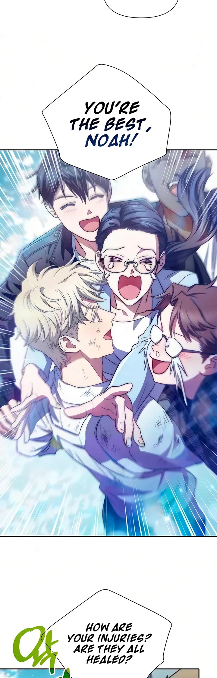 The S-Classes That I Raised Chapter 164 page 14 - Chapter 164