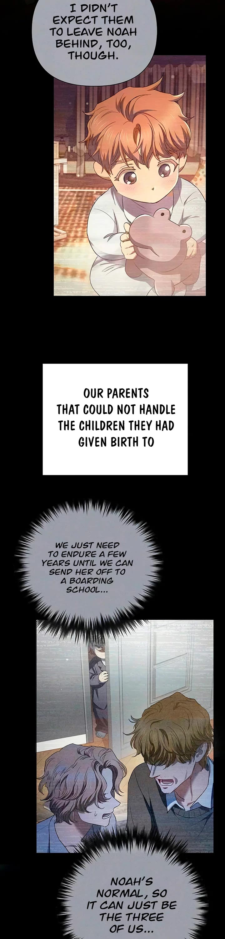 The S-Classes That I Raised Chapter 164 page 17 - Chapter 164