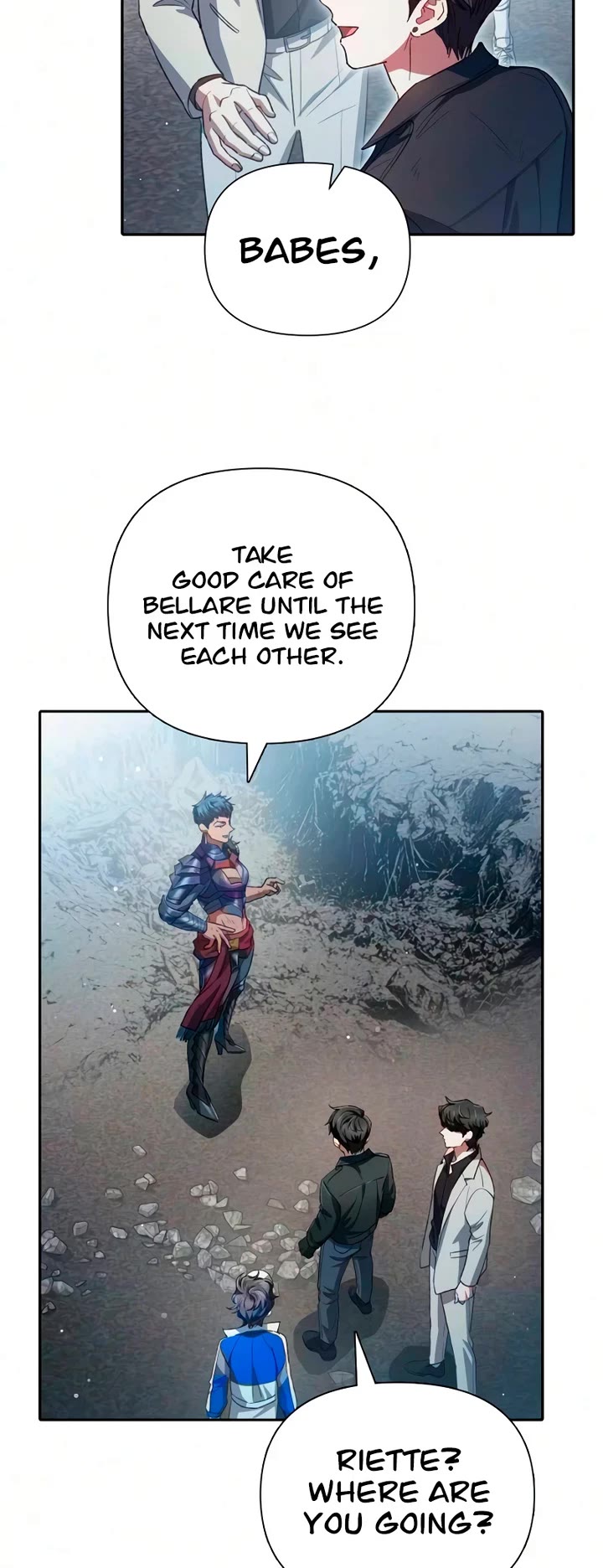 The S-Classes That I Raised Chapter 164 page 24 - Chapter 164