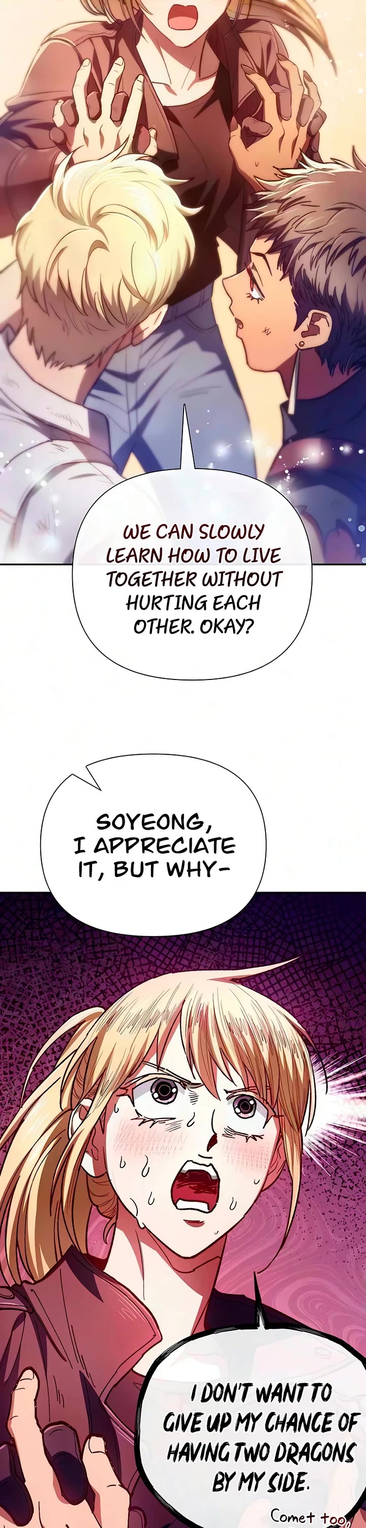 The S-Classes That I Raised Chapter 164 page 33 - Chapter 164