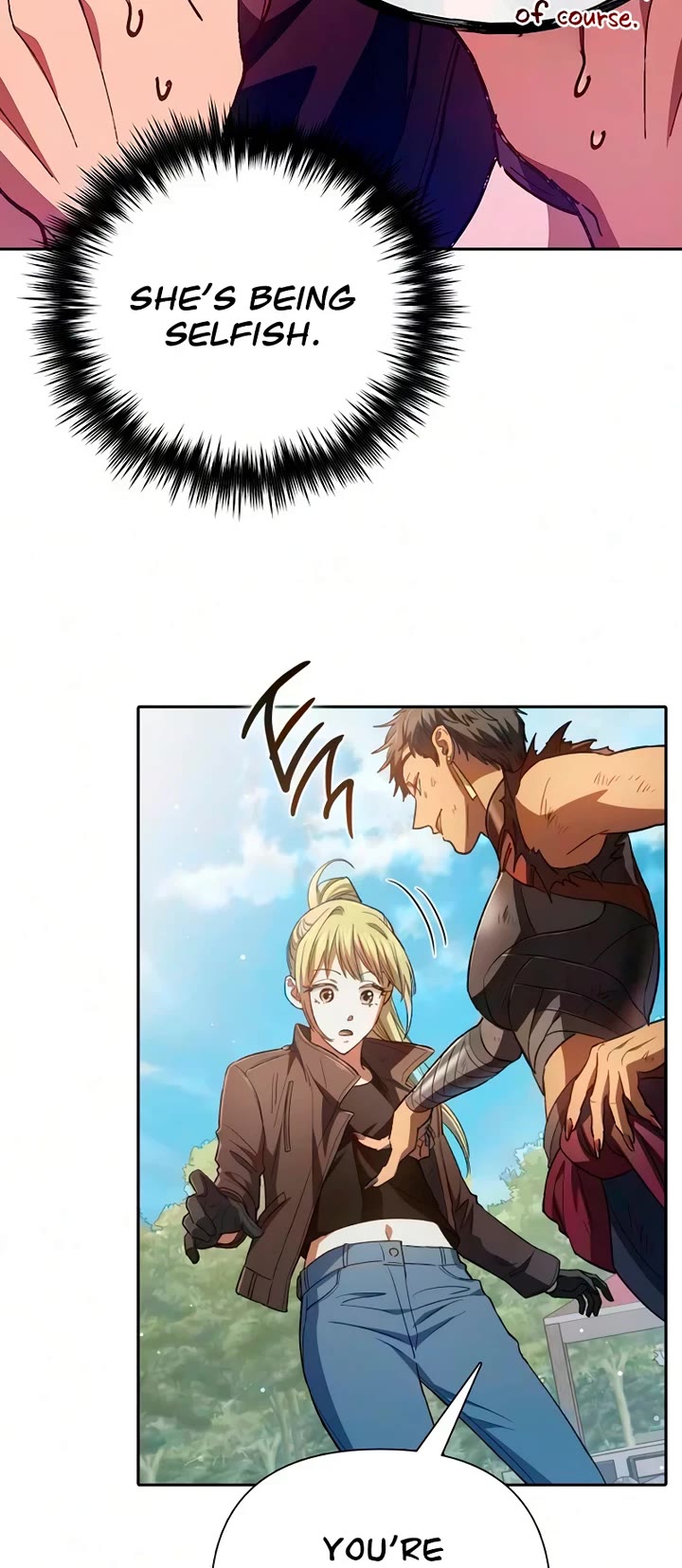 The S-Classes That I Raised Chapter 164 page 34 - Chapter 164