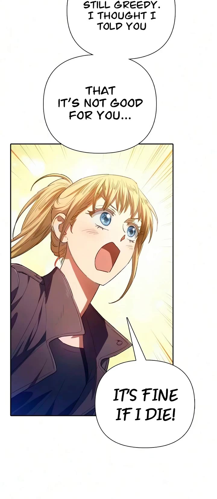 The S-Classes That I Raised Chapter 164 page 35 - Chapter 164