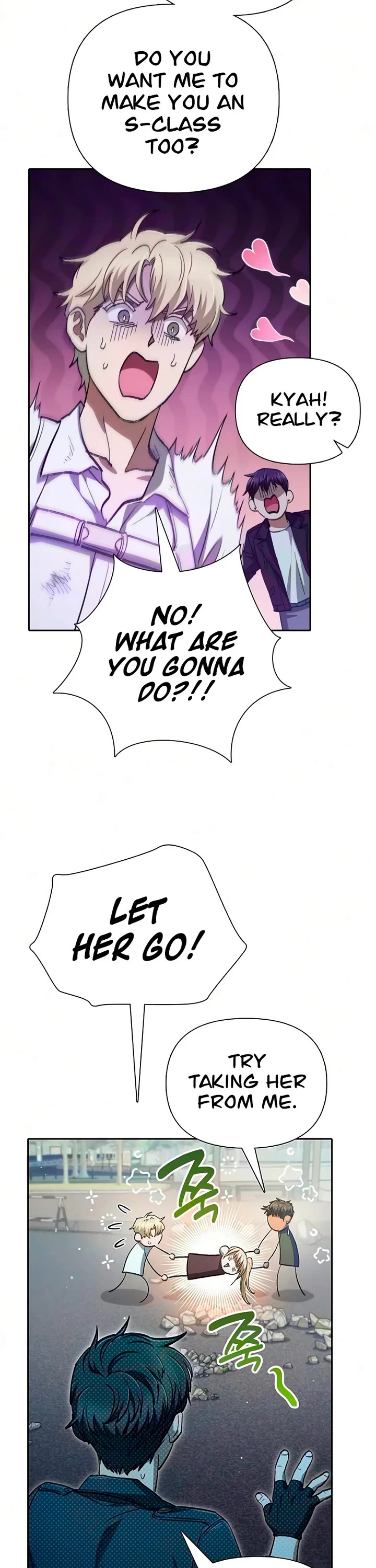 The S-Classes That I Raised Chapter 164 page 38 - Chapter 164