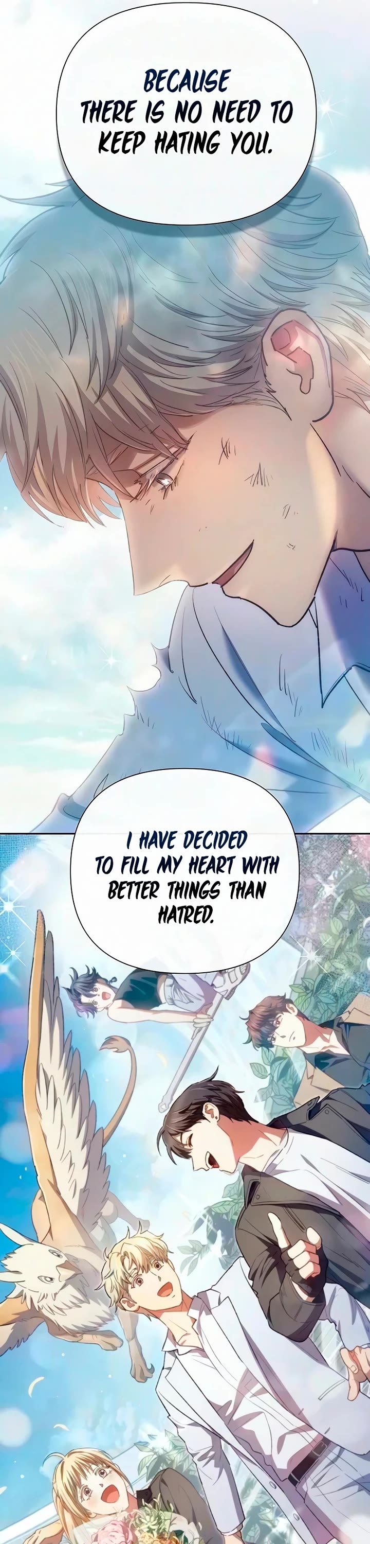 The S-Classes That I Raised Chapter 164 page 6 - Chapter 164