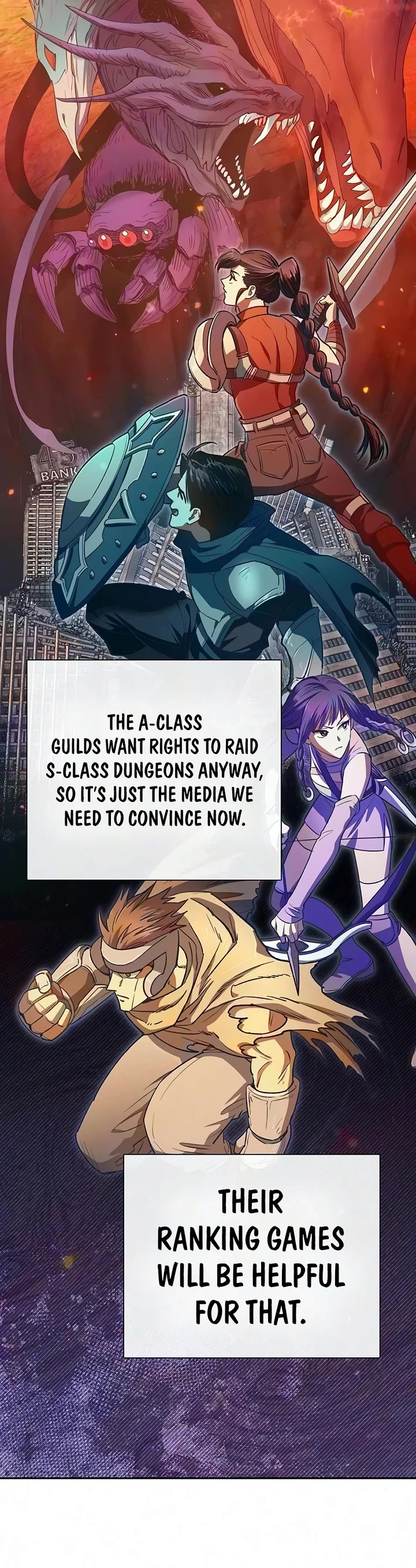 The S-Classes That I Raised Chapter 165 page 10 - Chapter 165