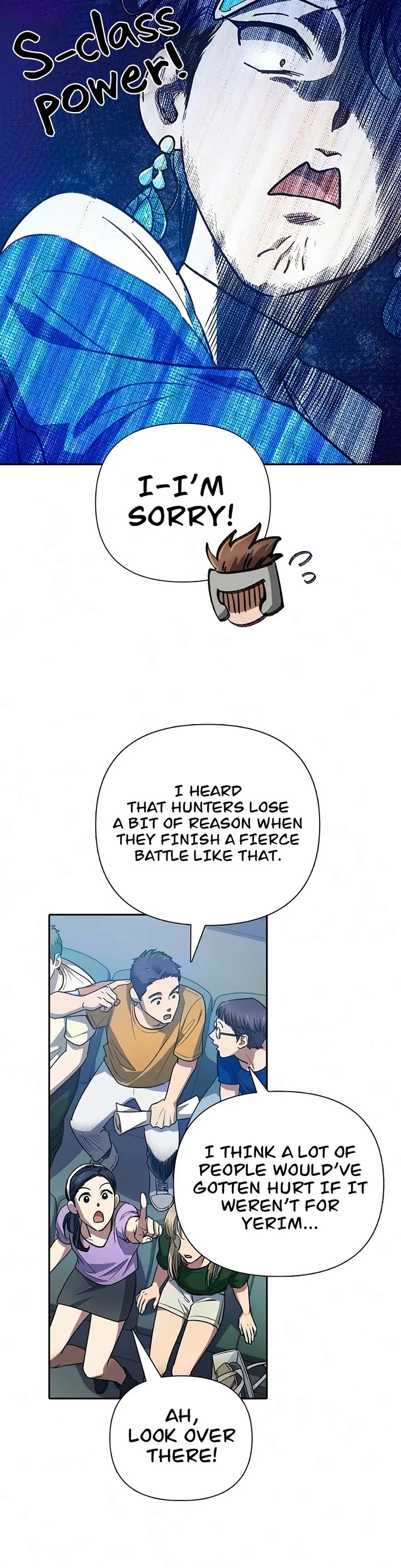 The S-Classes That I Raised Chapter 165 page 15 - Chapter 165
