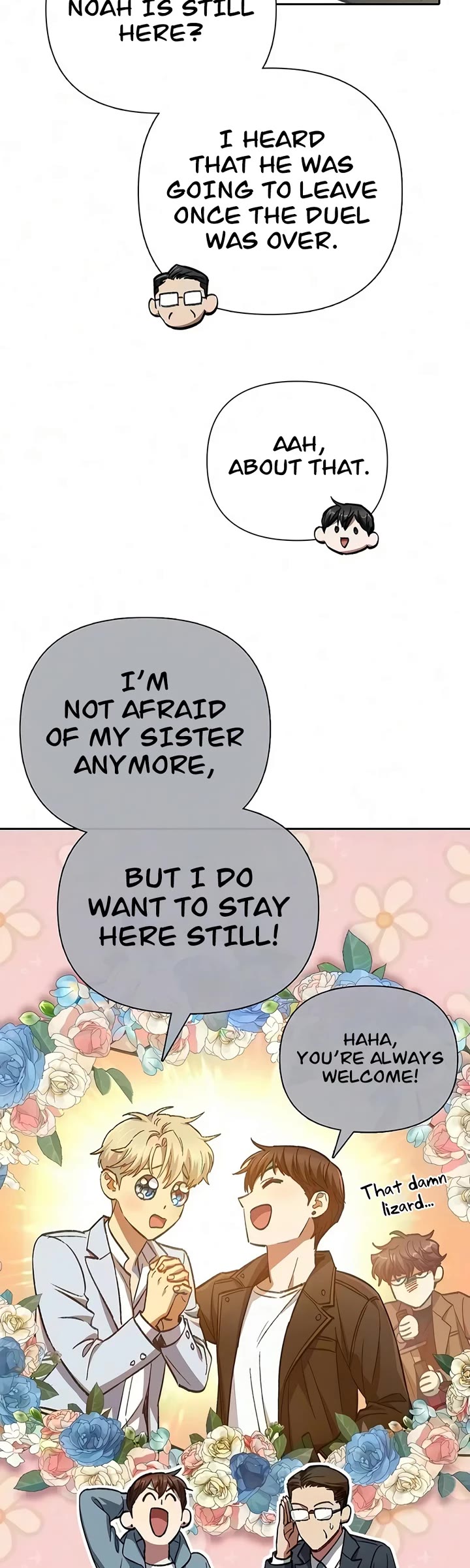 The S-Classes That I Raised Chapter 165 page 19 - Chapter 165