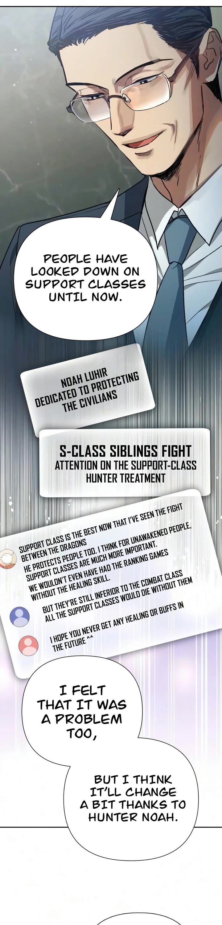 The S-Classes That I Raised Chapter 165 page 21 - Chapter 165
