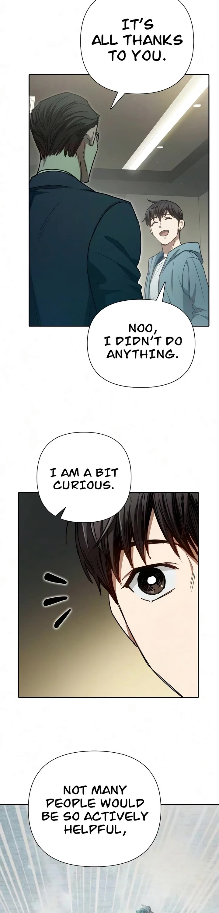 The S-Classes That I Raised Chapter 165 page 22 - Chapter 165