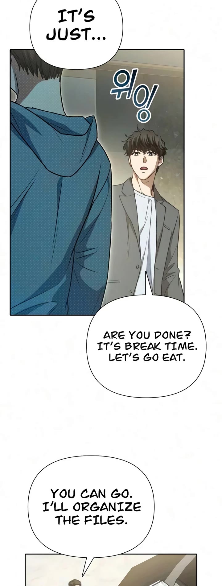 The S-Classes That I Raised Chapter 165 page 24 - Chapter 165