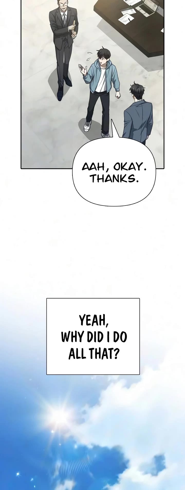 The S-Classes That I Raised Chapter 165 page 25 - Chapter 165