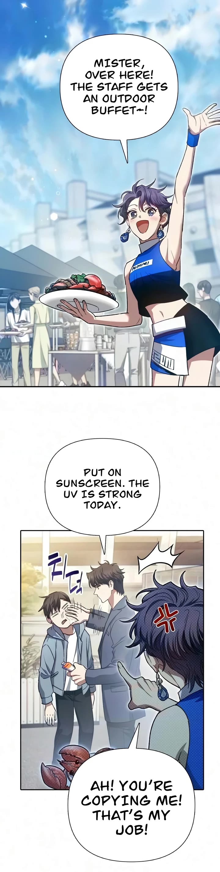 The S-Classes That I Raised Chapter 165 page 26 - Chapter 165