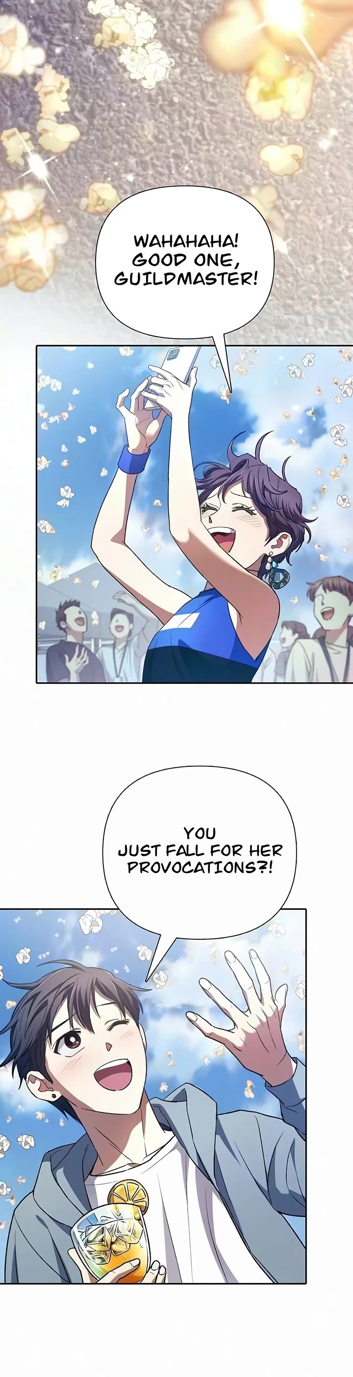 The S-Classes That I Raised Chapter 165 page 31 - Chapter 165