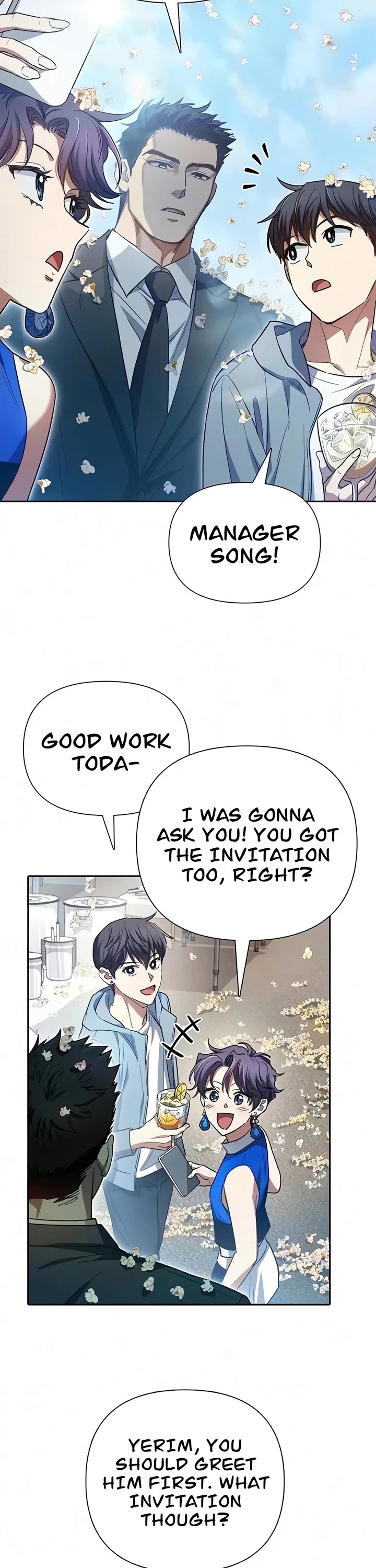 The S-Classes That I Raised Chapter 165 page 33 - Chapter 165