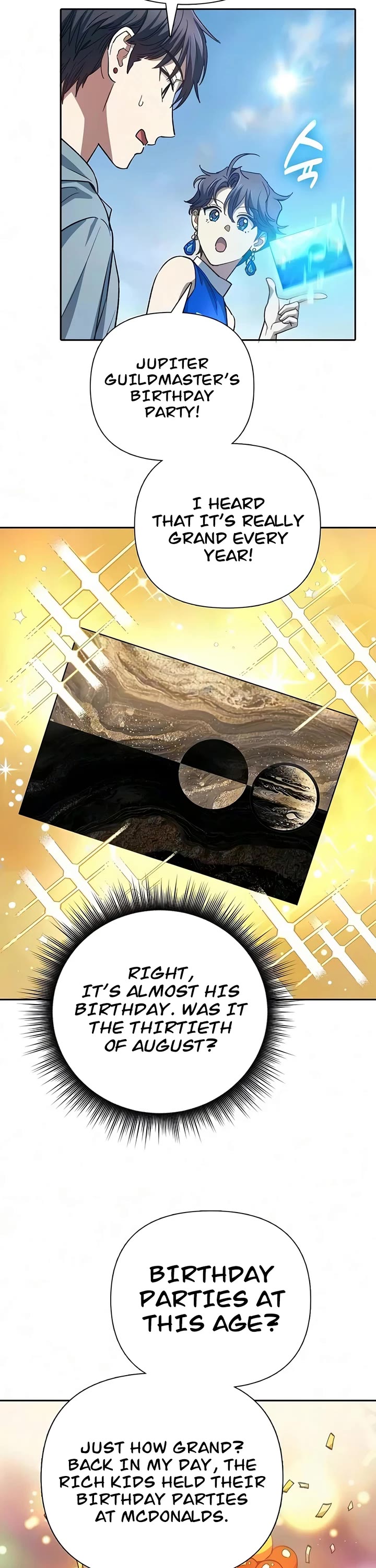 The S-Classes That I Raised Chapter 165 page 34 - Chapter 165