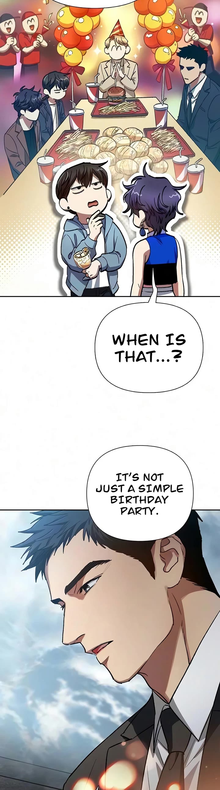 The S-Classes That I Raised Chapter 165 page 35 - Chapter 165