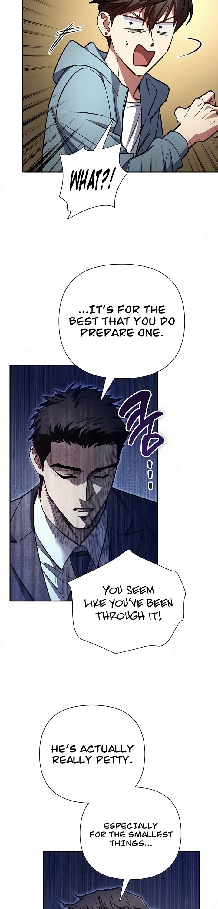 The S-Classes That I Raised Chapter 165 page 38 - Chapter 165