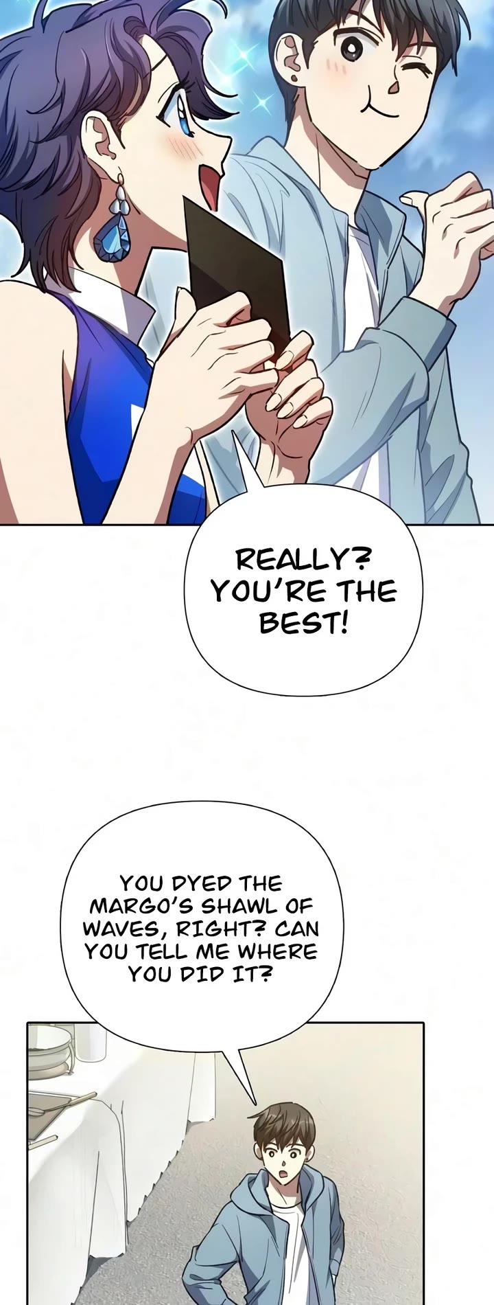 The S-Classes That I Raised Chapter 165 page 41 - Chapter 165