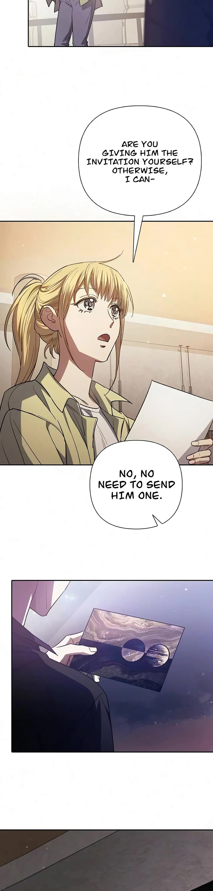 The S-Classes That I Raised Chapter 165 page 45 - Chapter 165