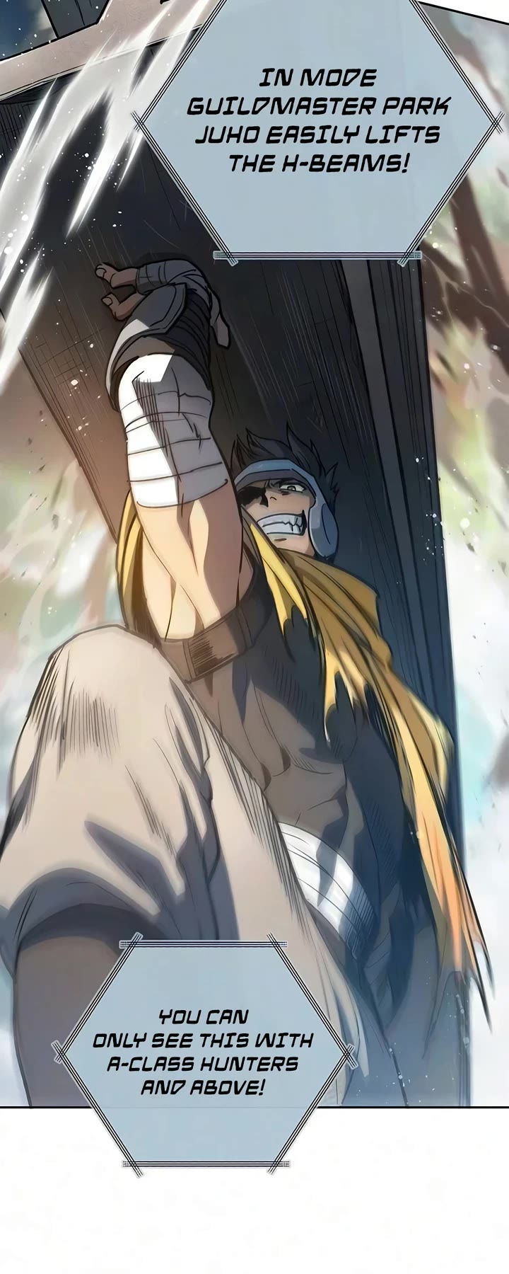 The S-Classes That I Raised Chapter 165 page 5 - Chapter 165
