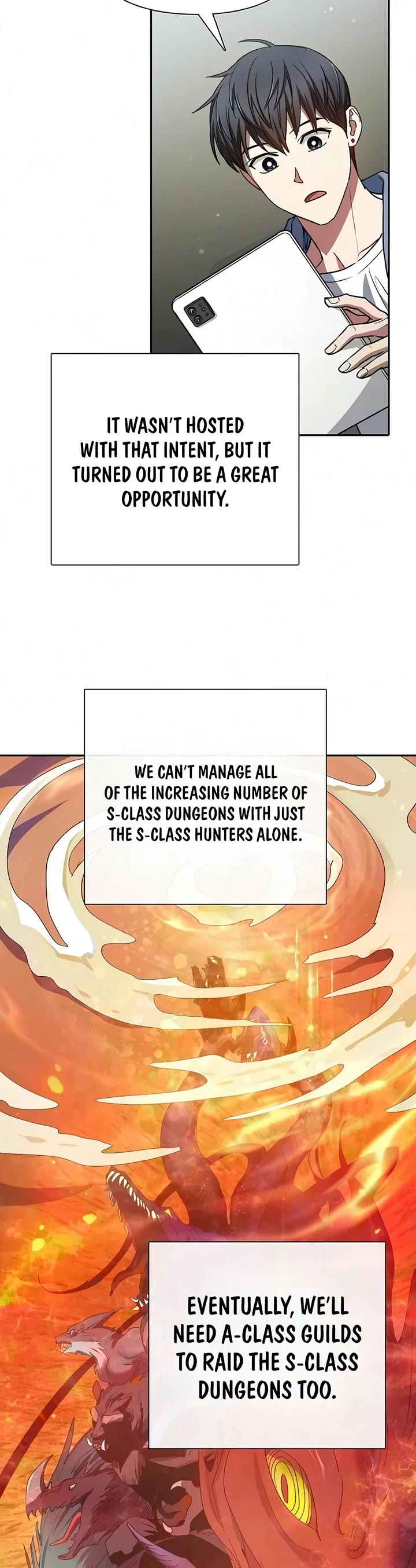 The S-Classes That I Raised Chapter 165 page 9 - Chapter 165