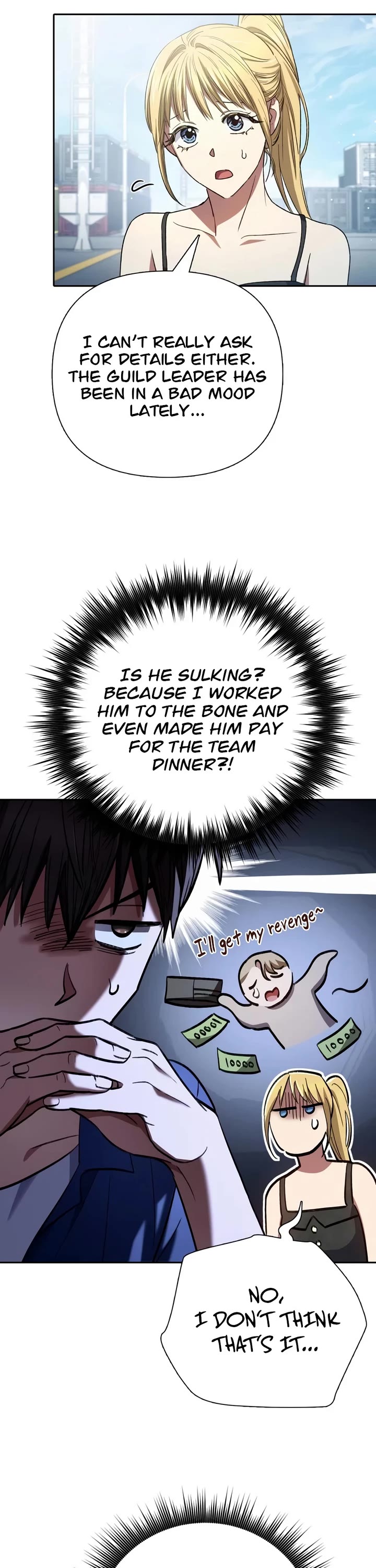 The S-Classes That I Raised Chapter 166 page 10 - Chapter 166