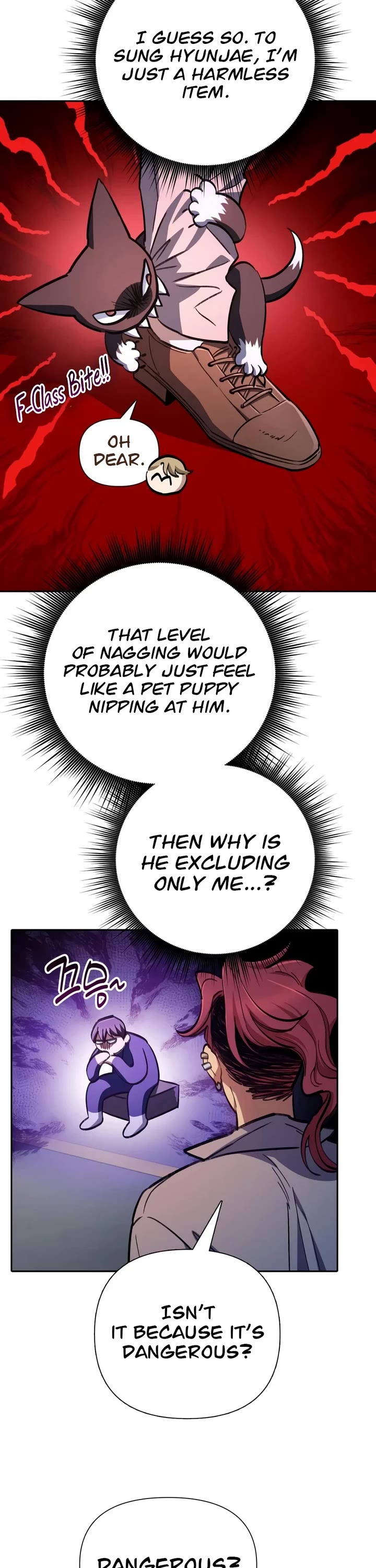 The S-Classes That I Raised Chapter 166 page 11 - Chapter 166