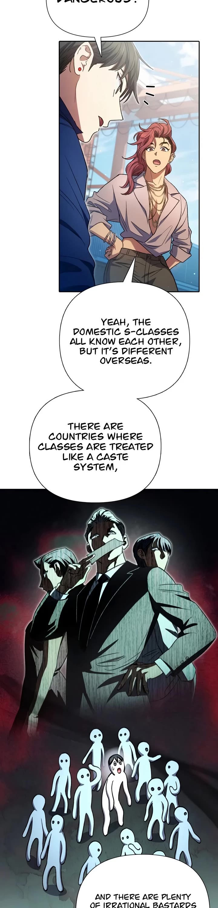 The S-Classes That I Raised Chapter 166 page 12 - Chapter 166