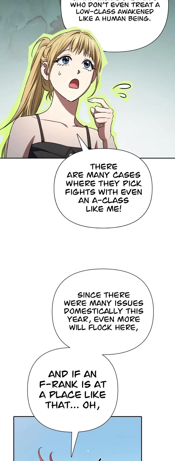 The S-Classes That I Raised Chapter 166 page 13 - Chapter 166