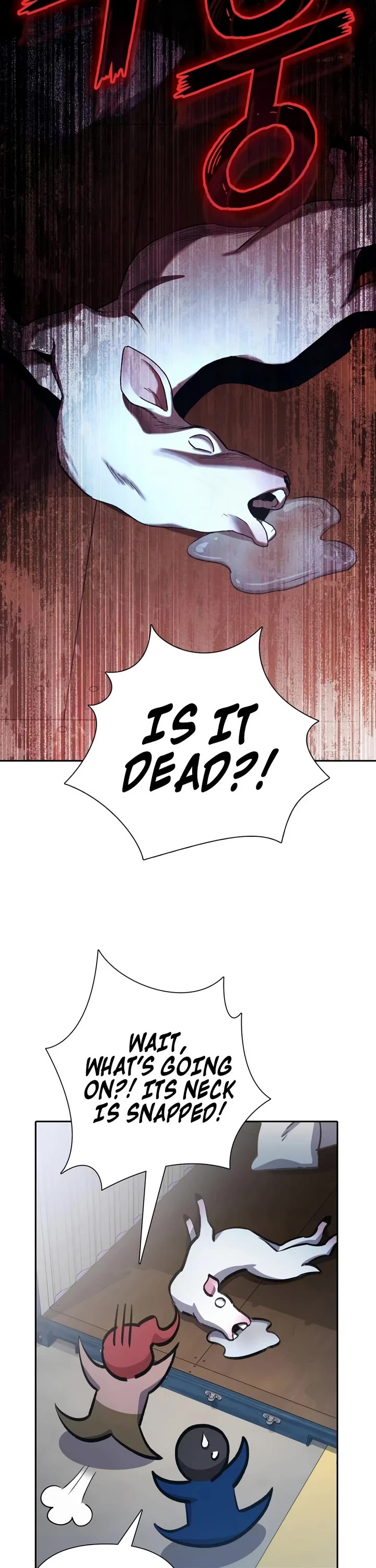 The S-Classes That I Raised Chapter 166 page 18 - Chapter 166