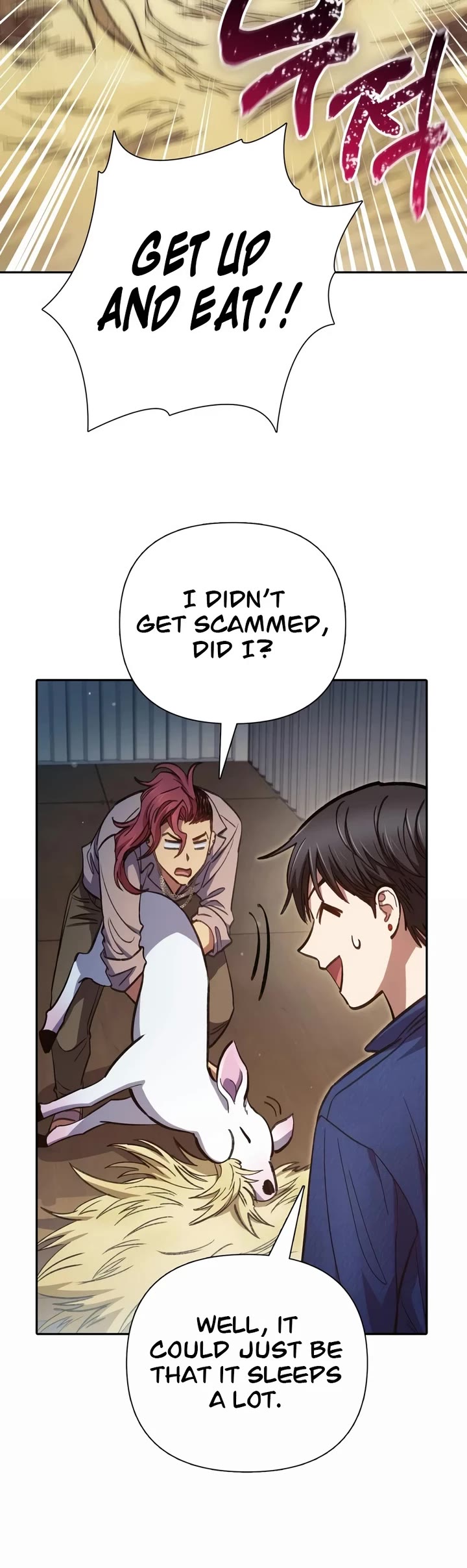 The S-Classes That I Raised Chapter 166 page 25 - Chapter 166