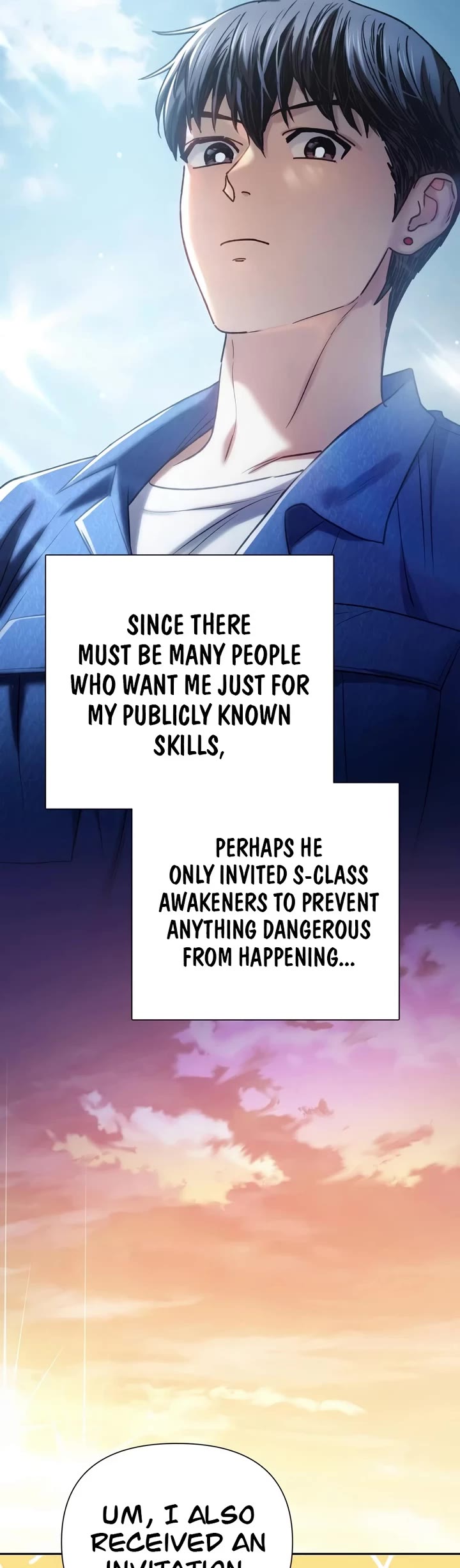 The S-Classes That I Raised Chapter 166 page 29 - Chapter 166